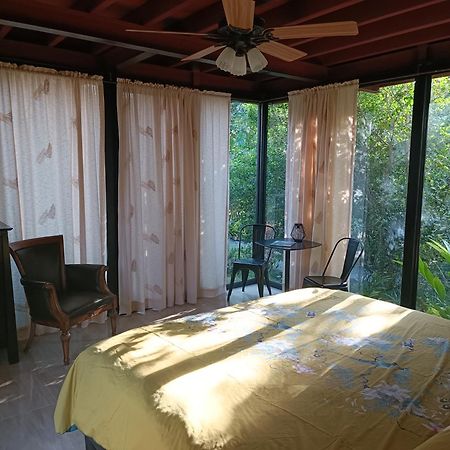 Casitas Vista Verde Bajo Boquete Luaran gambar