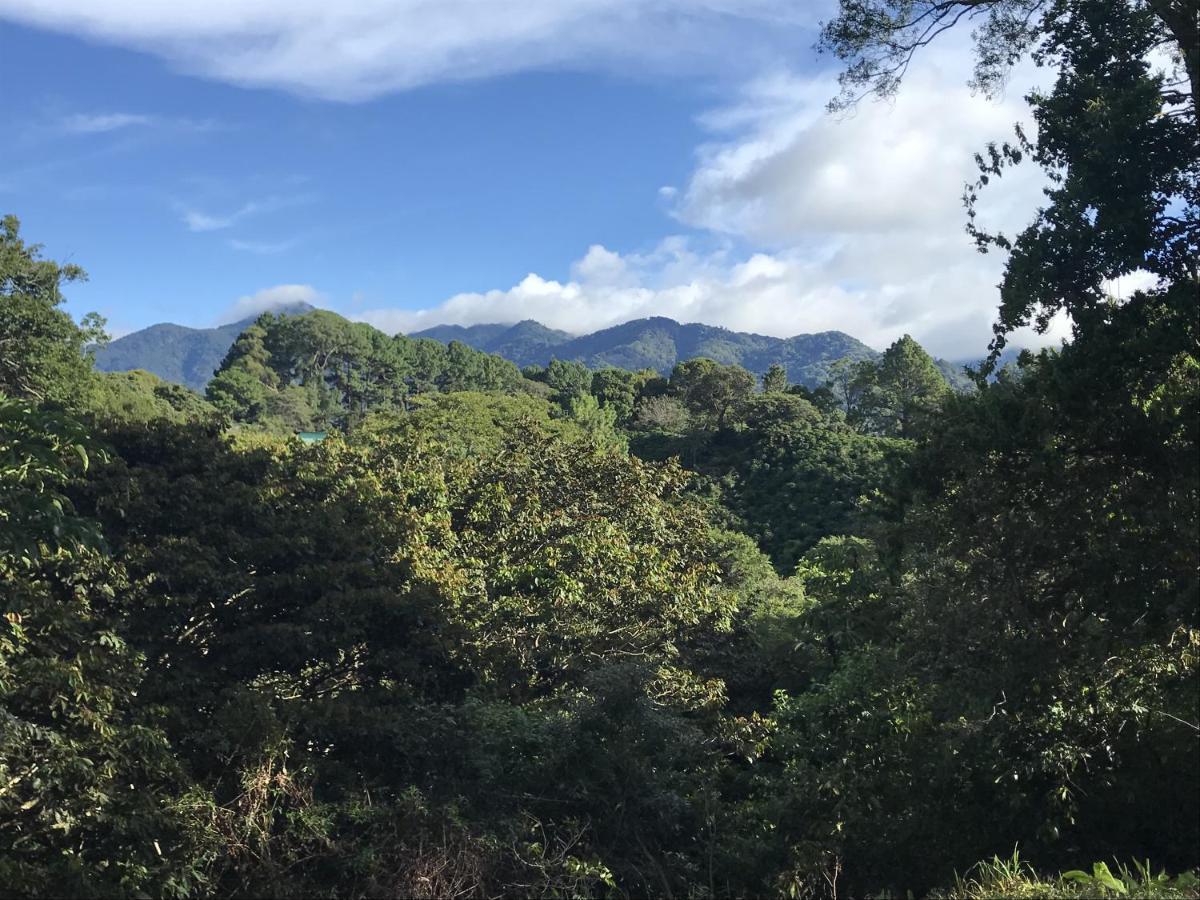 Casitas Vista Verde Bajo Boquete Luaran gambar