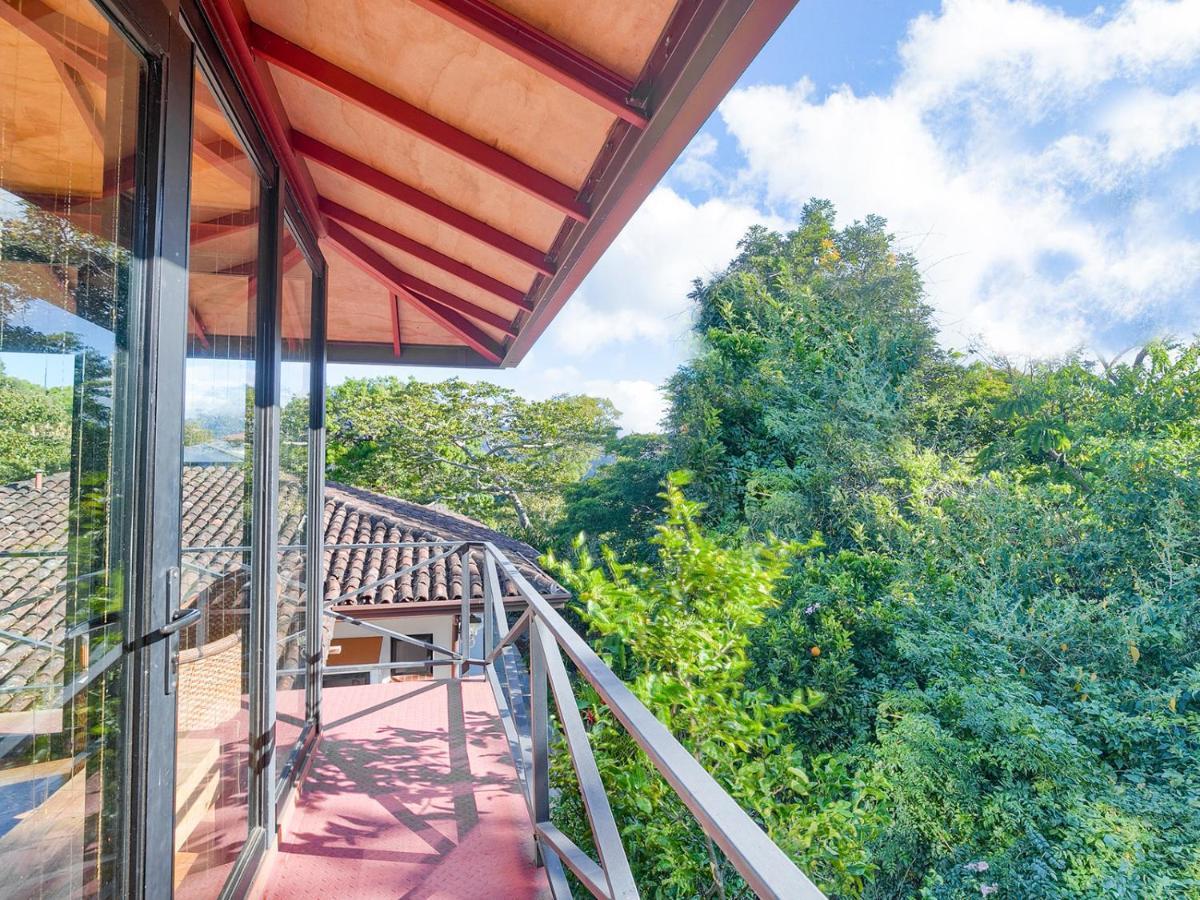 Casitas Vista Verde Bajo Boquete Luaran gambar