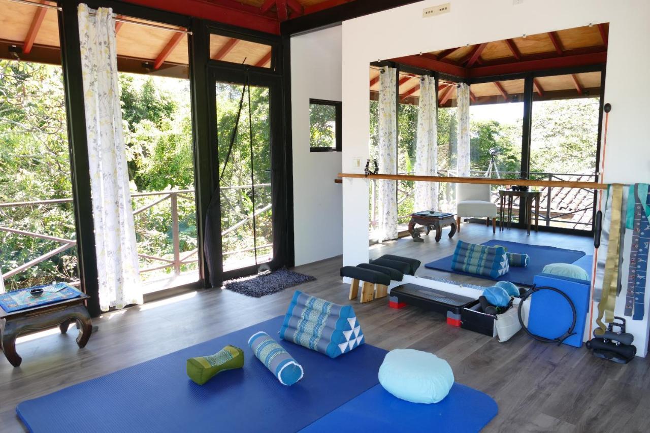 Casitas Vista Verde Bajo Boquete Luaran gambar