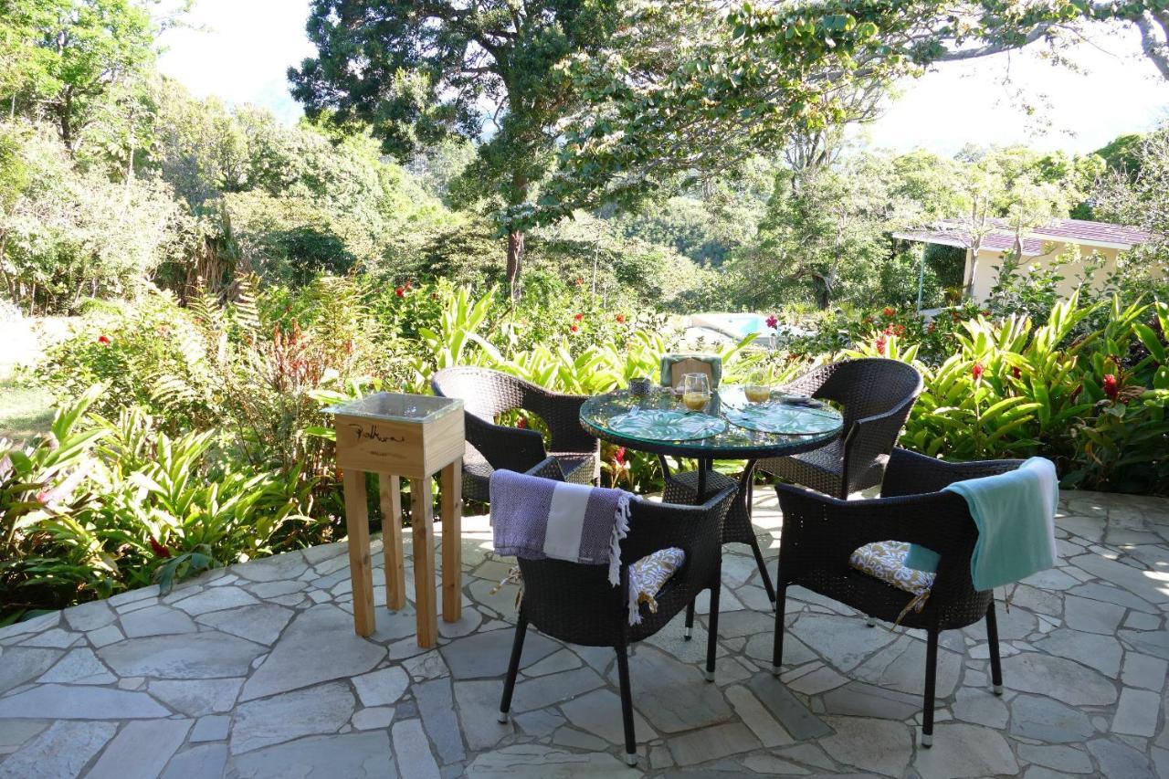 Casitas Vista Verde Bajo Boquete Luaran gambar