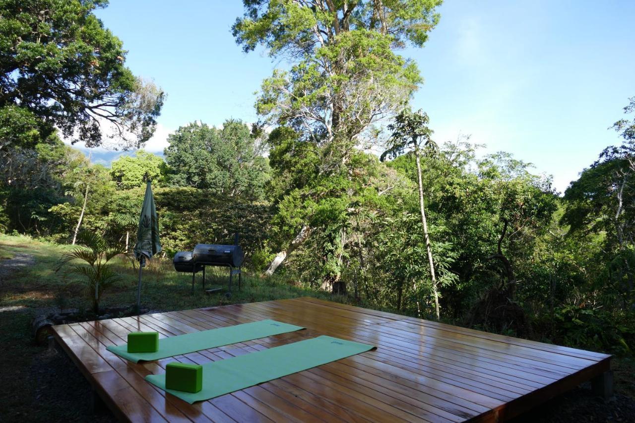 Casitas Vista Verde Bajo Boquete Luaran gambar