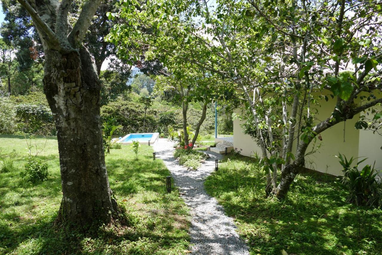 Casitas Vista Verde Bajo Boquete Luaran gambar