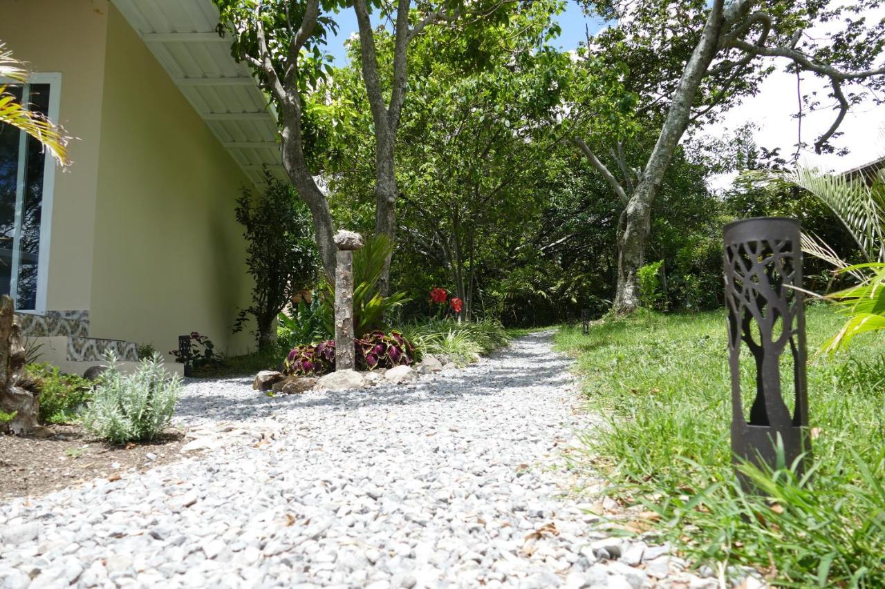 Casitas Vista Verde Bajo Boquete Luaran gambar