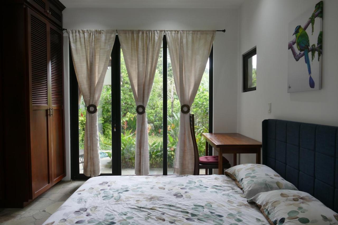 Casitas Vista Verde Bajo Boquete Luaran gambar