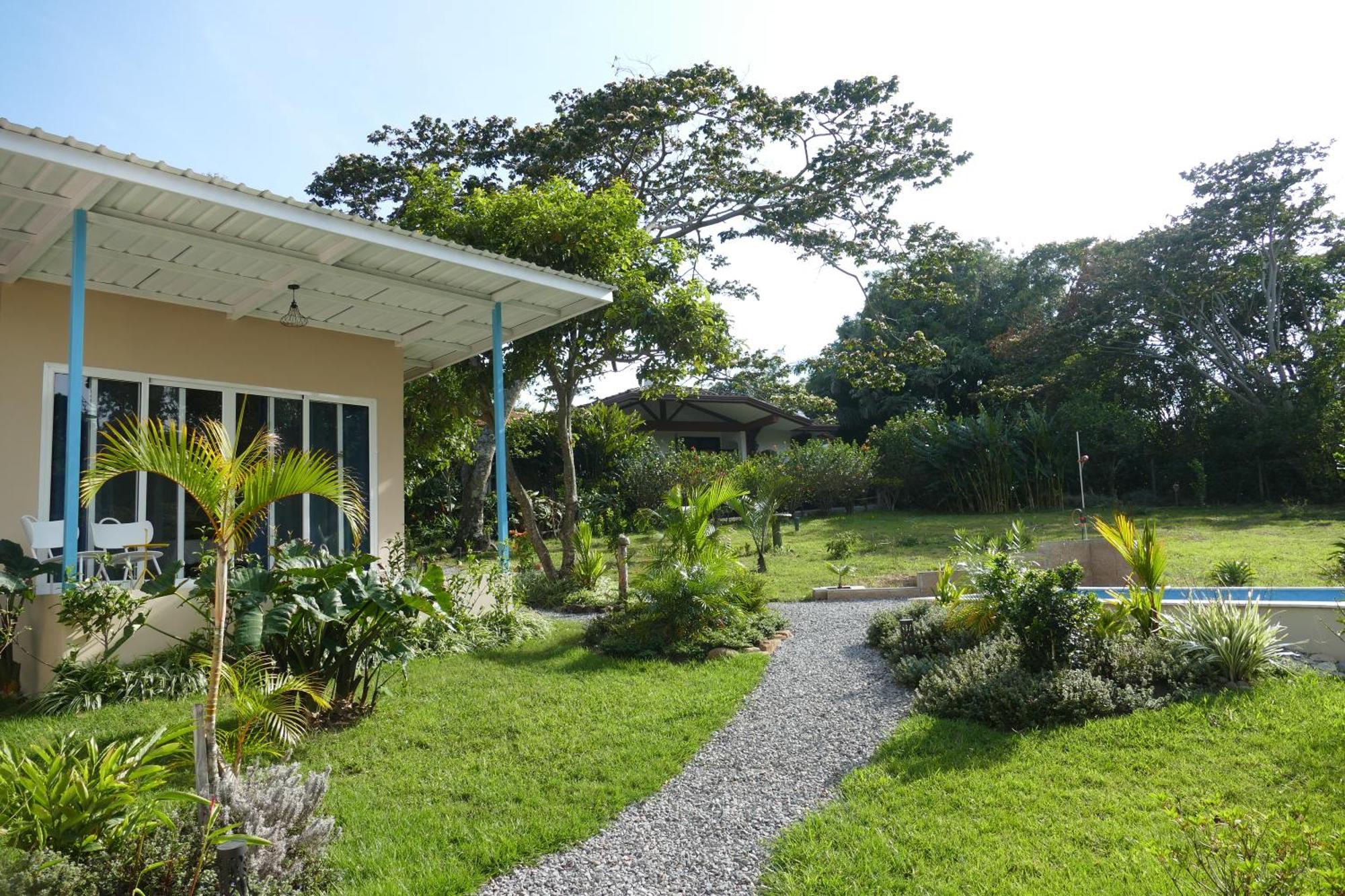 Casitas Vista Verde Bajo Boquete Luaran gambar