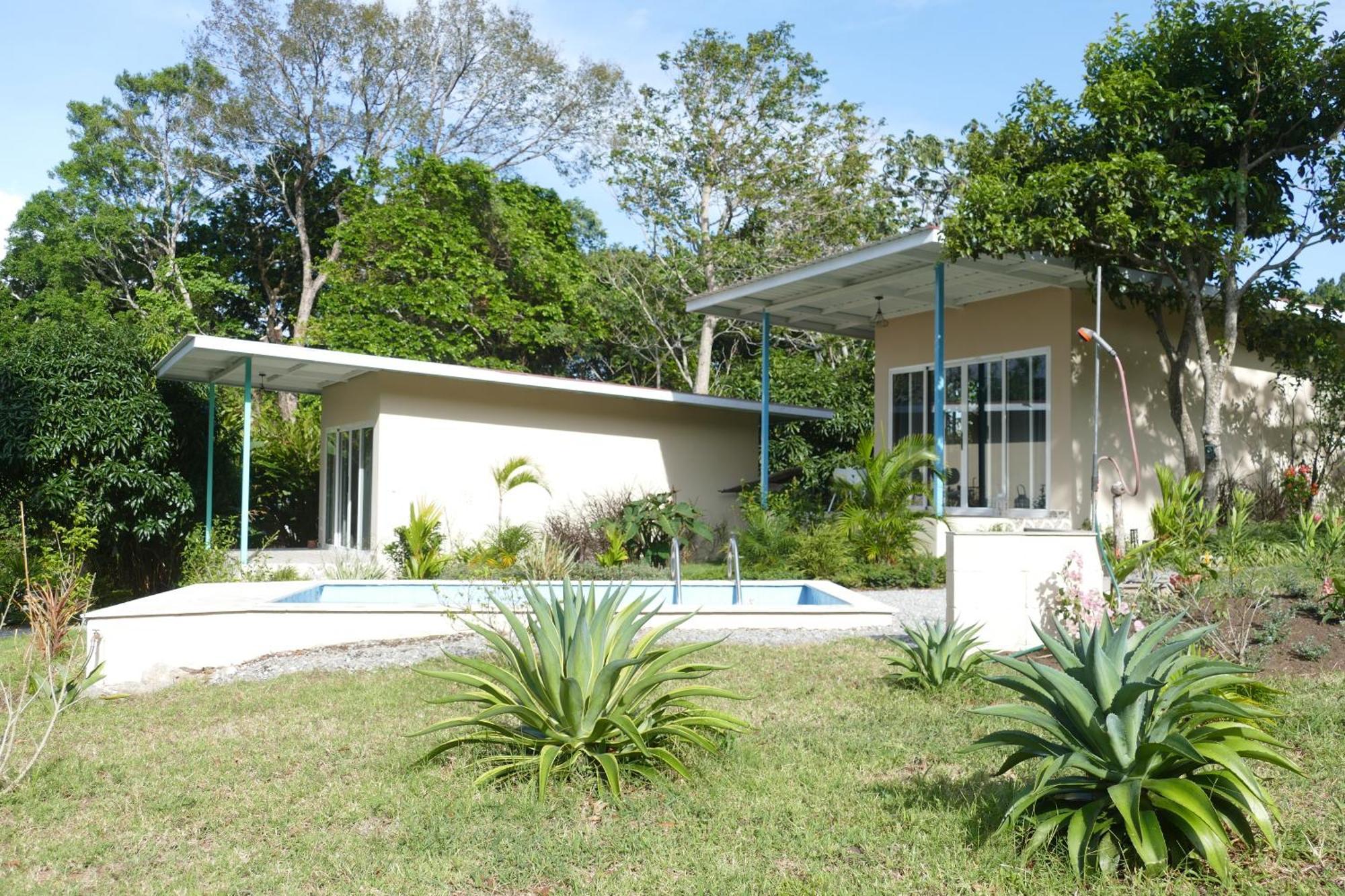 Casitas Vista Verde Bajo Boquete Luaran gambar