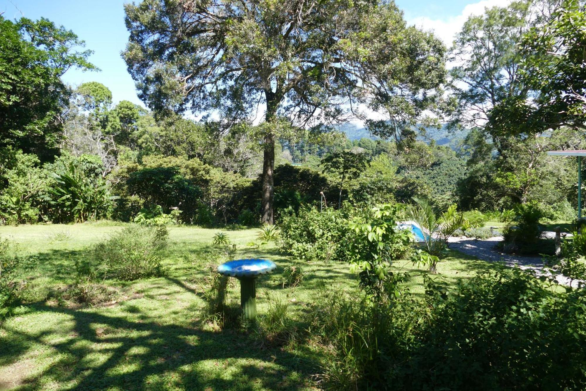 Casitas Vista Verde Bajo Boquete Luaran gambar