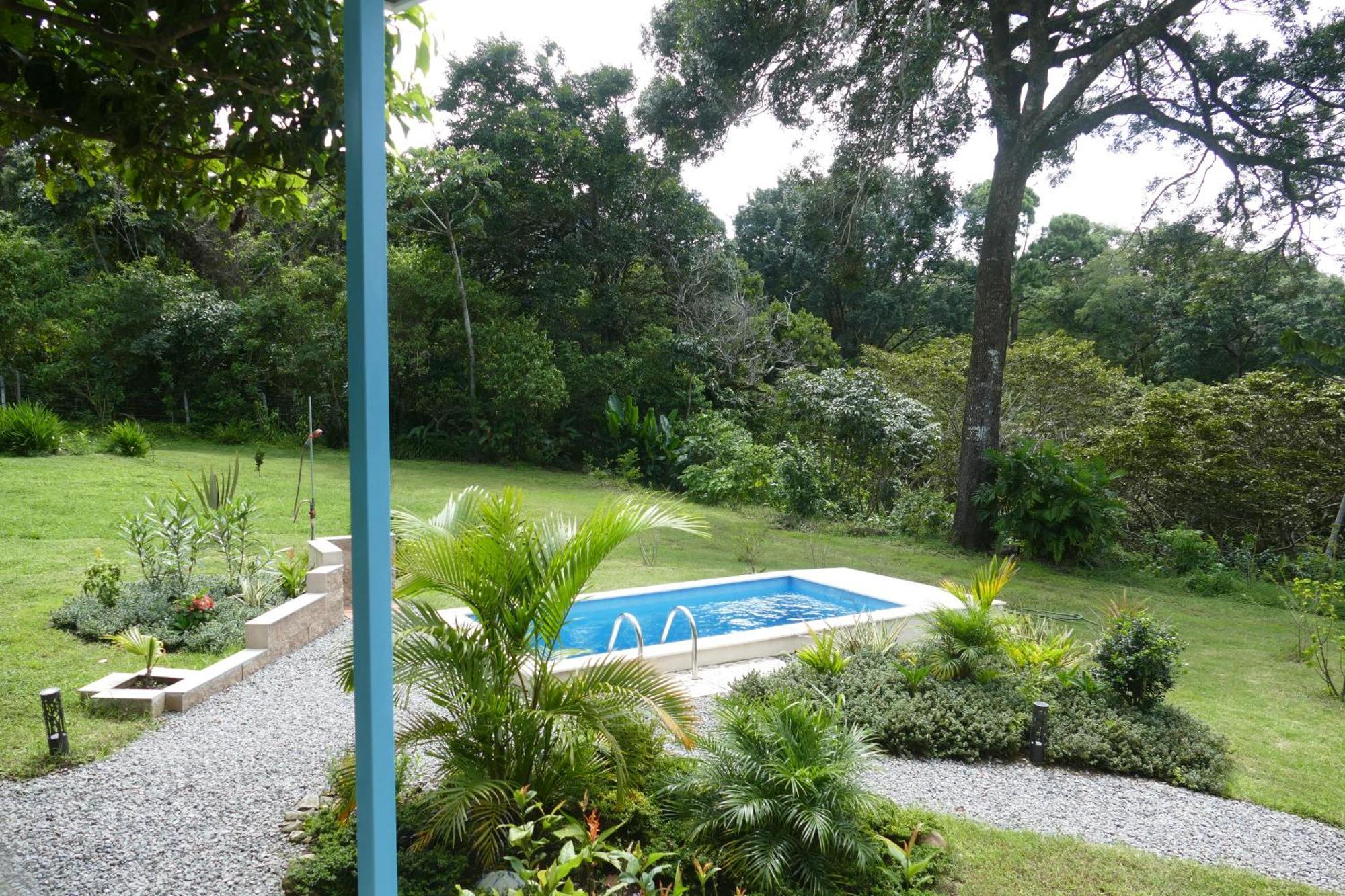 Casitas Vista Verde Bajo Boquete Luaran gambar