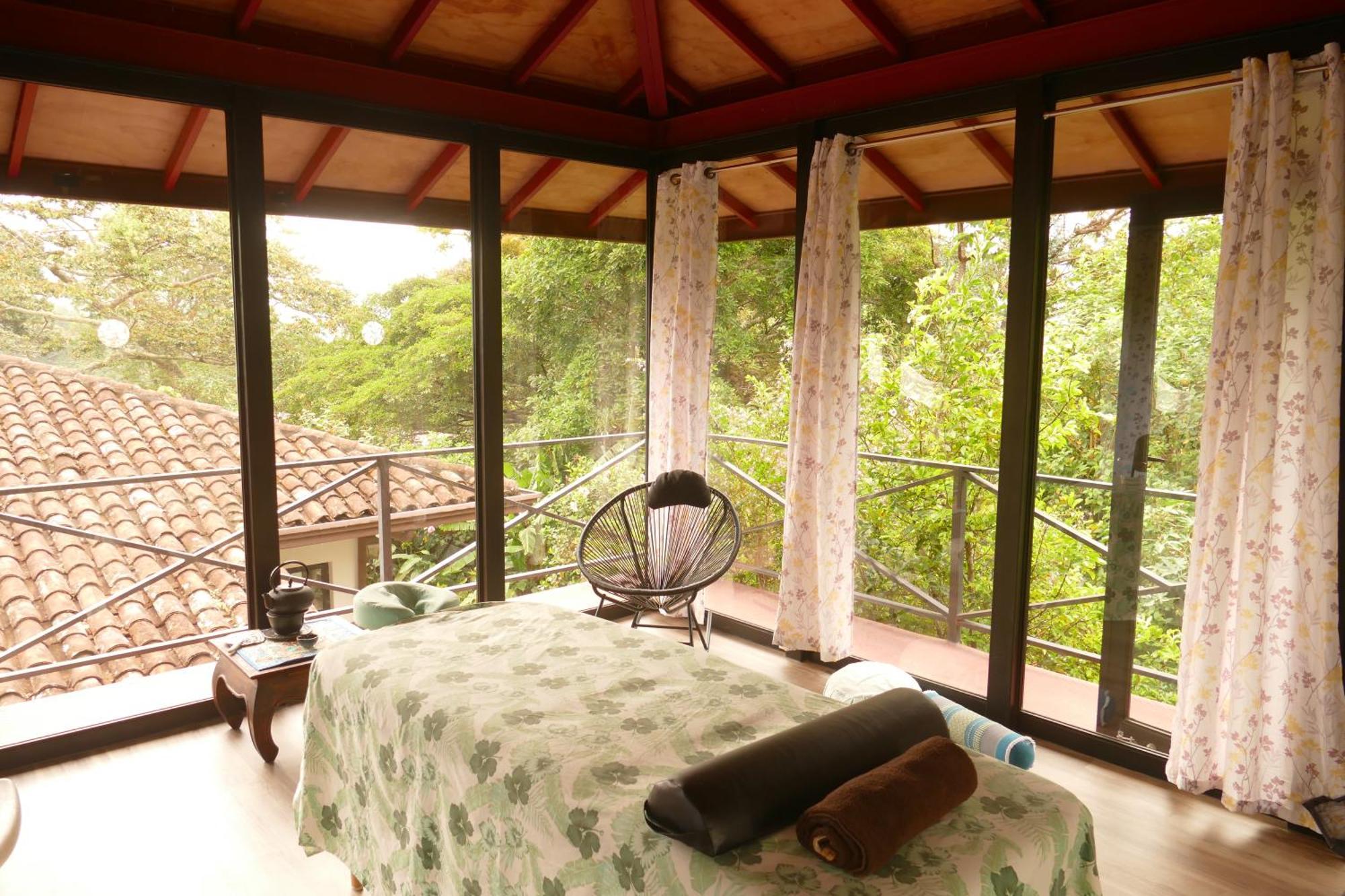 Casitas Vista Verde Bajo Boquete Luaran gambar