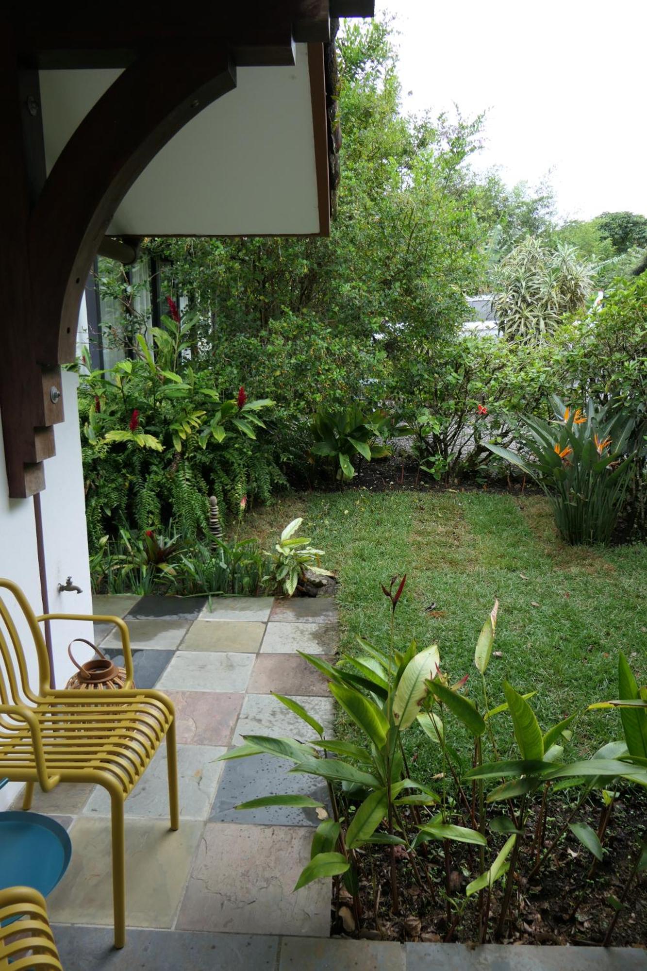 Casitas Vista Verde Bajo Boquete Luaran gambar