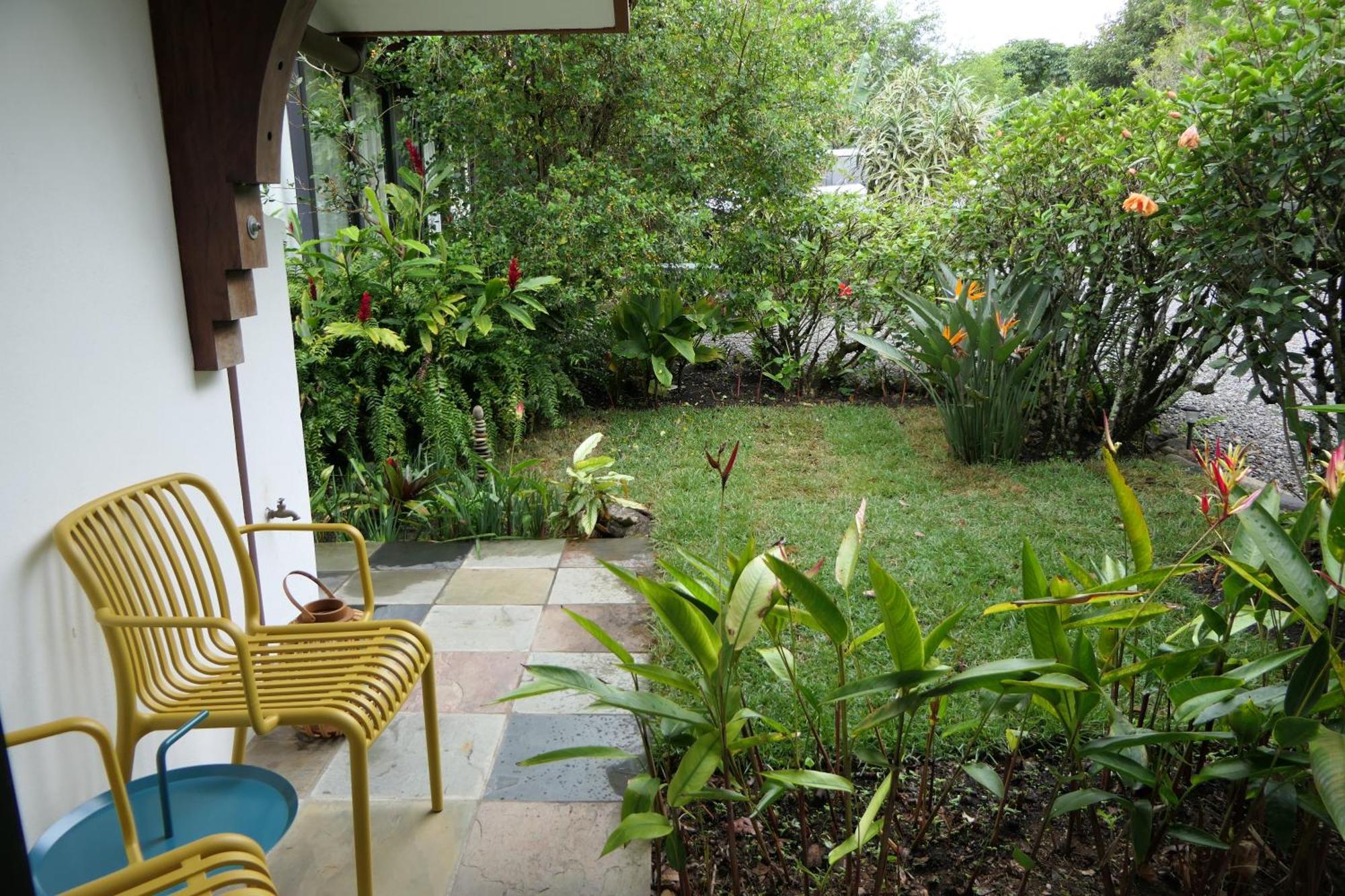 Casitas Vista Verde Bajo Boquete Luaran gambar