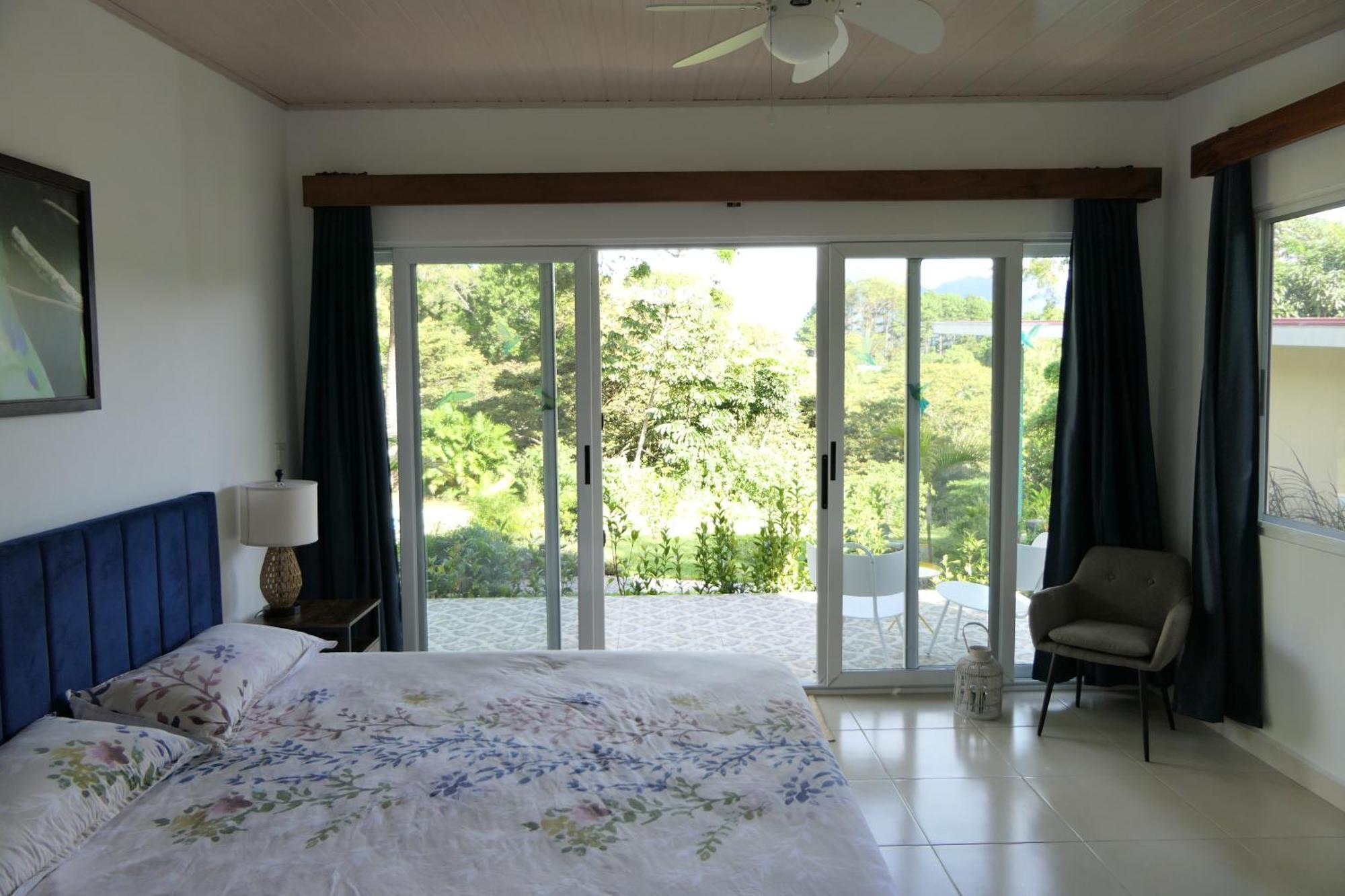 Casitas Vista Verde Bajo Boquete Luaran gambar