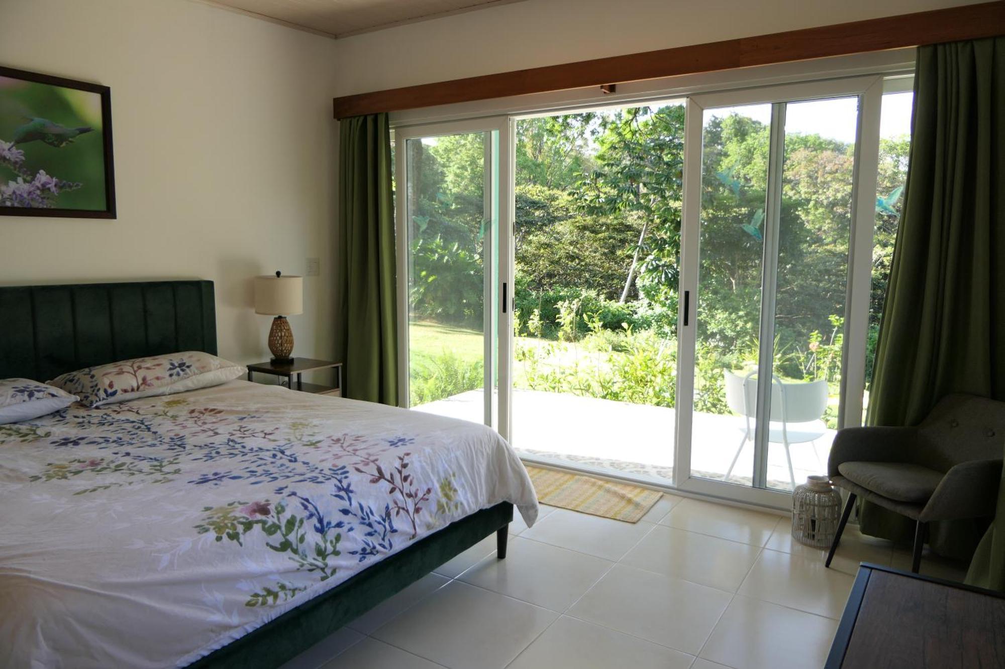 Casitas Vista Verde Bajo Boquete Luaran gambar