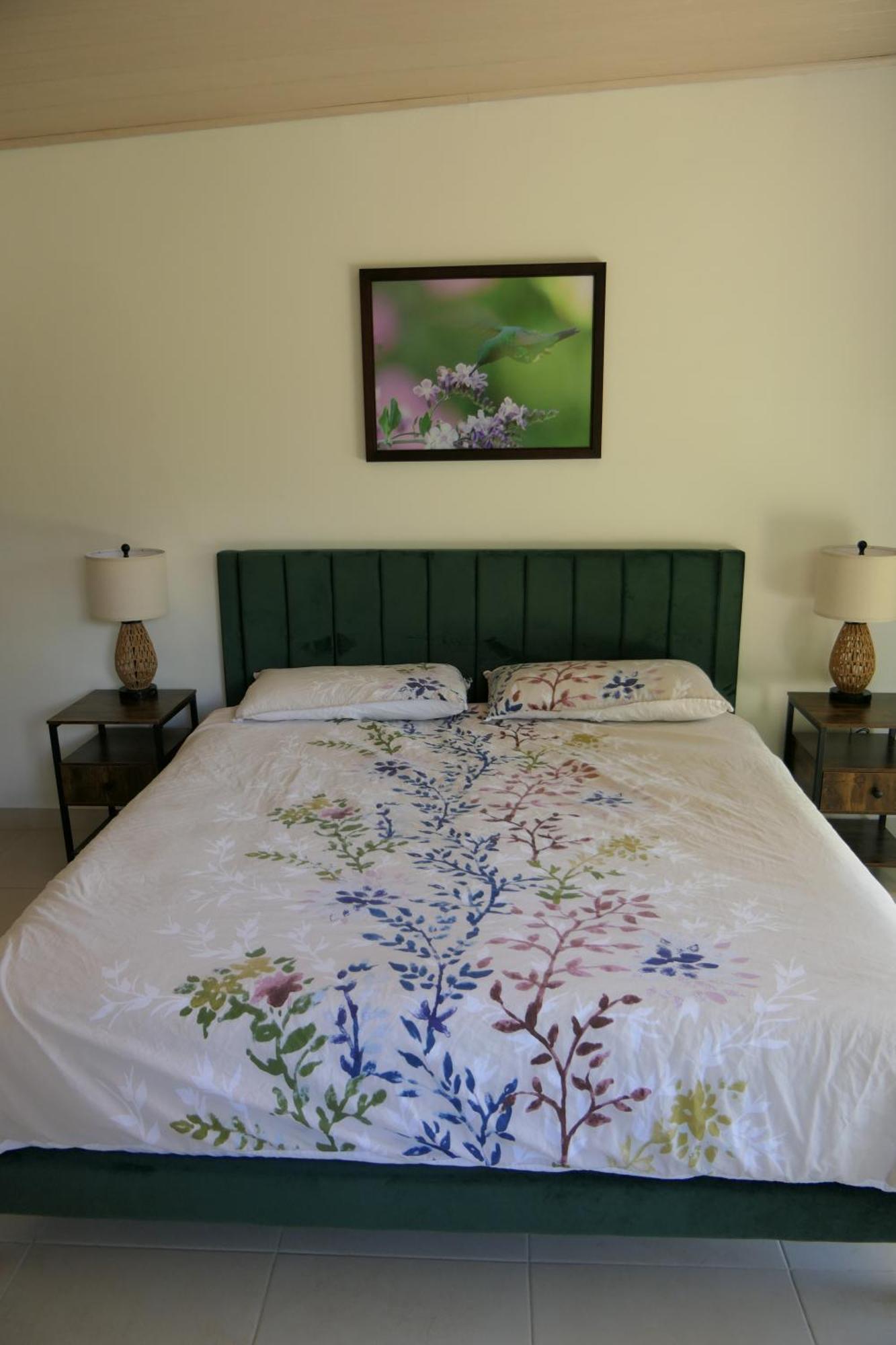 Casitas Vista Verde Bajo Boquete Luaran gambar