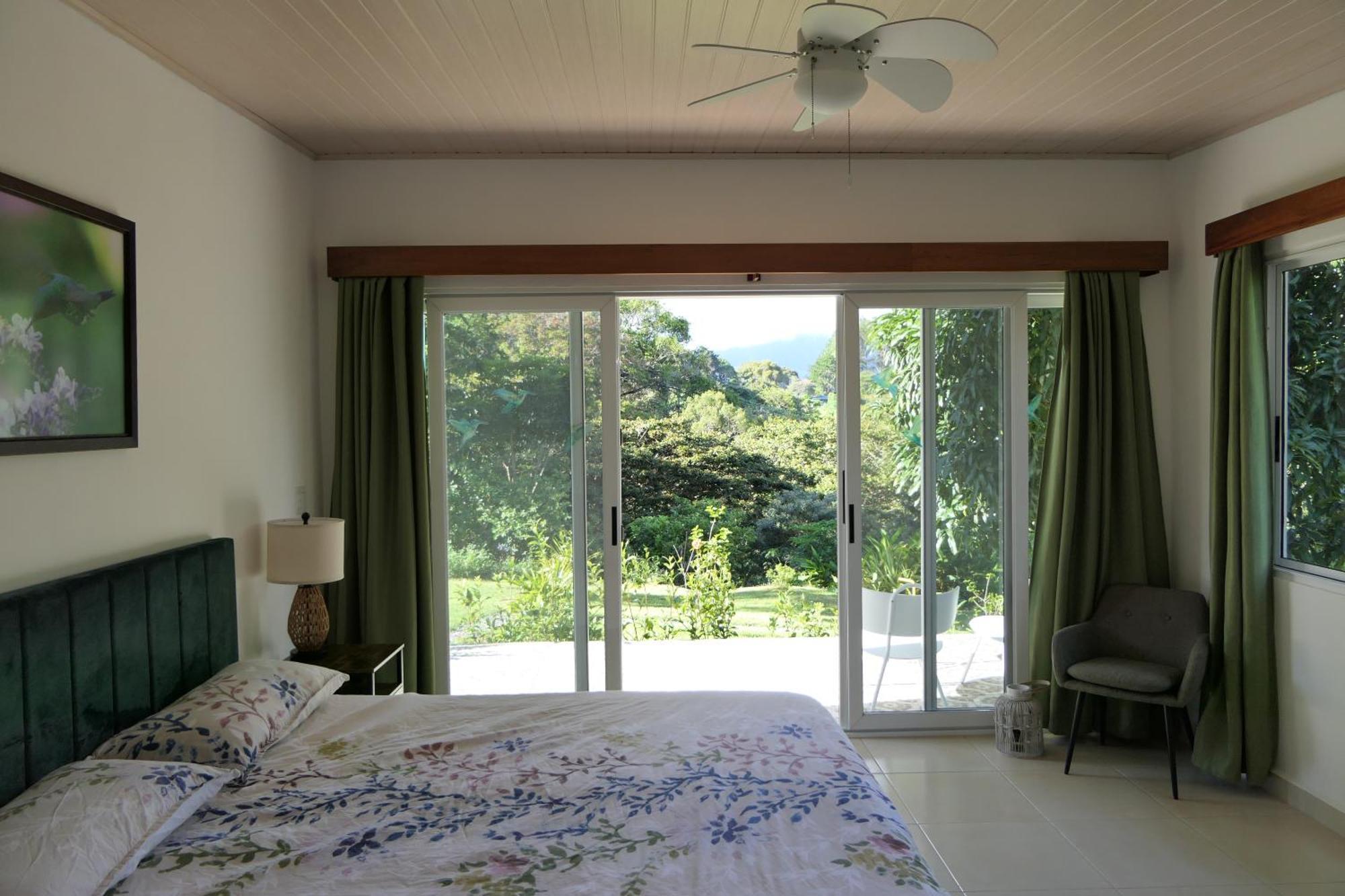 Casitas Vista Verde Bajo Boquete Luaran gambar