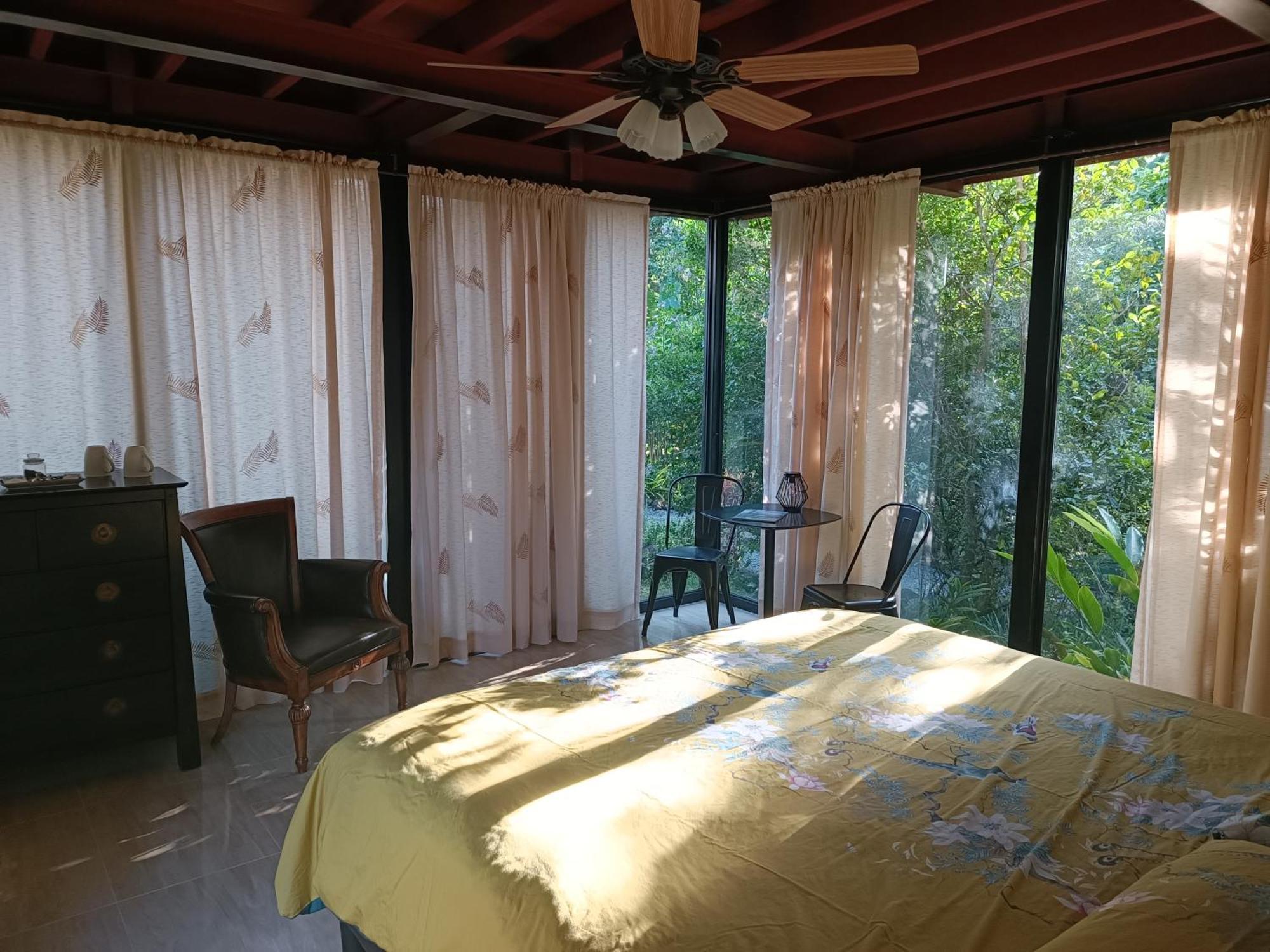 Casitas Vista Verde Bajo Boquete Luaran gambar