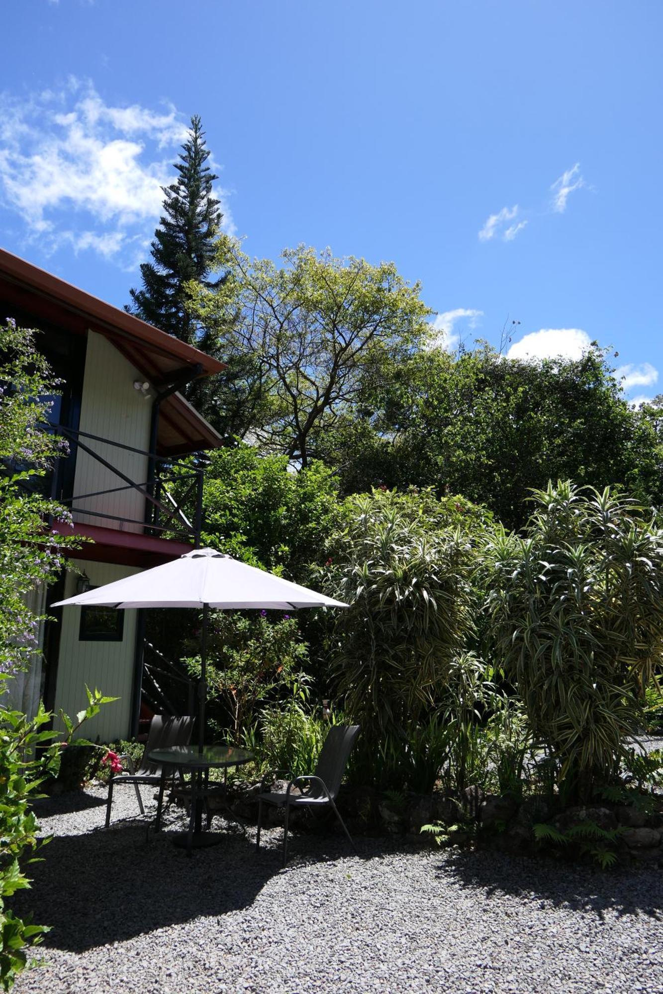 Casitas Vista Verde Bajo Boquete Luaran gambar